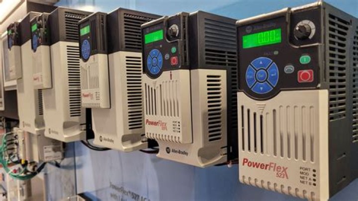What is PowerFlex drive?