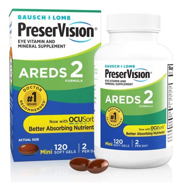 What is PreserVision good for?