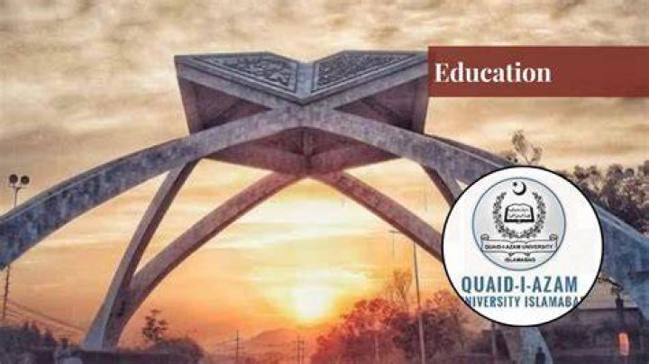 What is Quaid e Azam University famous for?