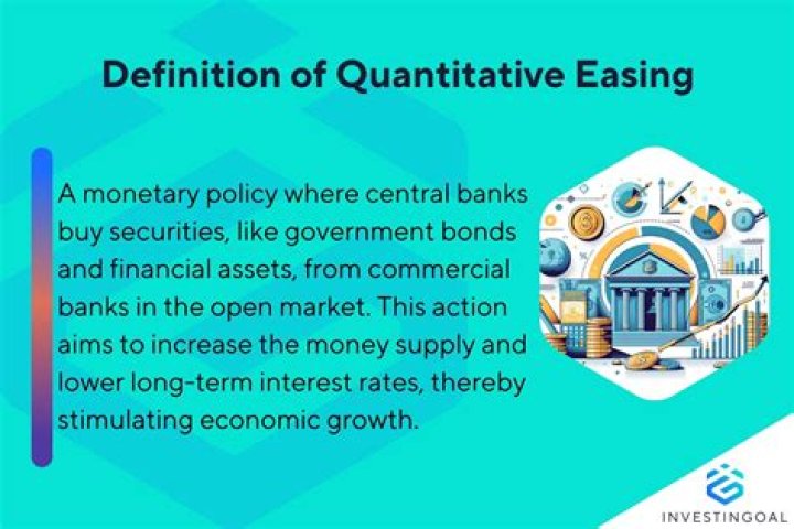 What is quantitative easing in simple terms?