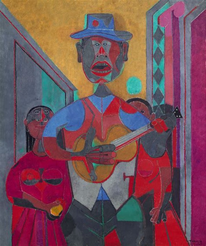 What is Rufino Tamayo famous for?