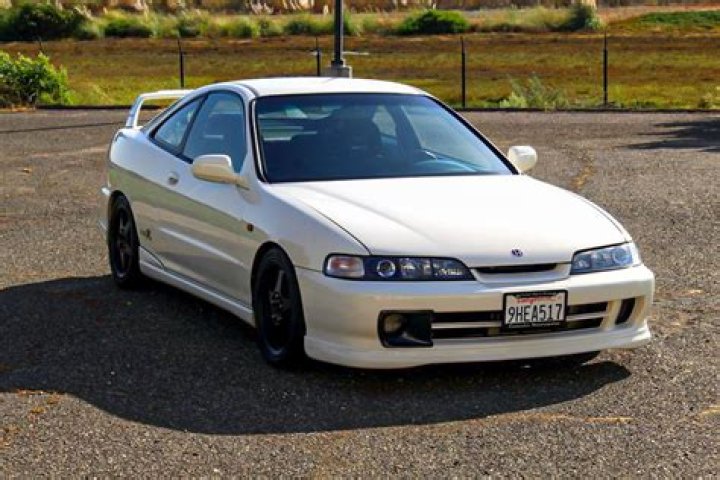 What is special about Integra Type R?