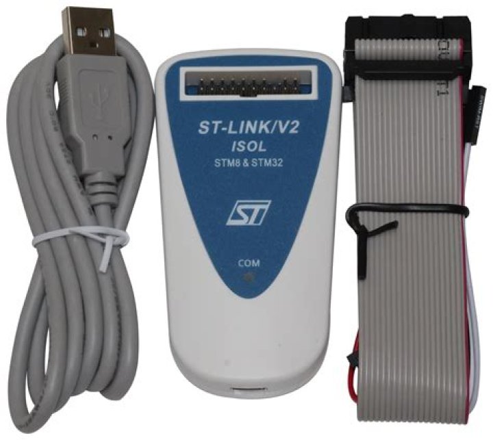 What is ST-Link V2 used for?