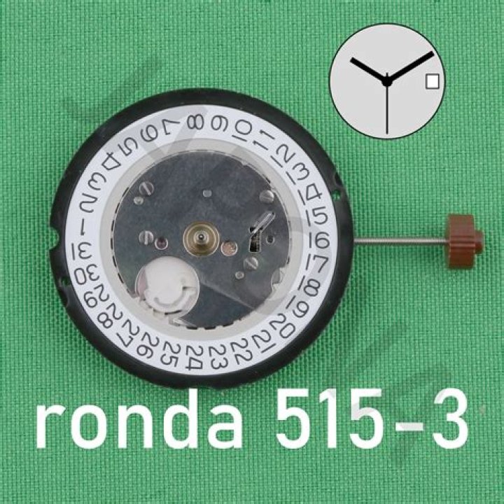 What is Swiss Ronda?