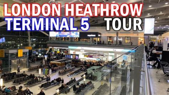 What is Terminal 5 (T5)?