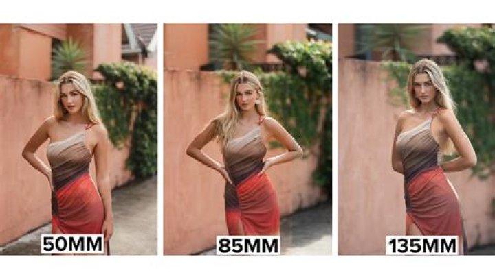What is the 28-135mm lens good for?