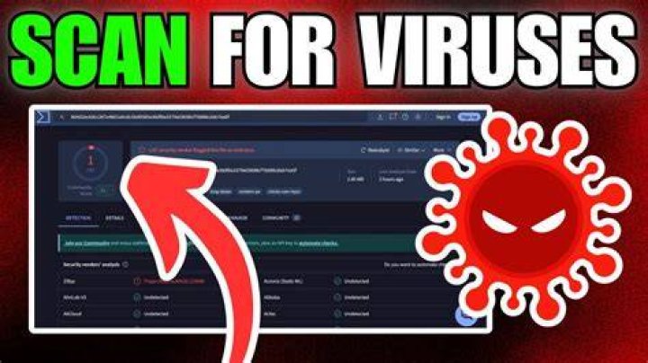What is the best app to scan for viruses?