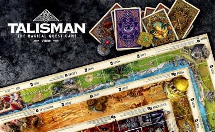 What is the best character in Talisman board game?