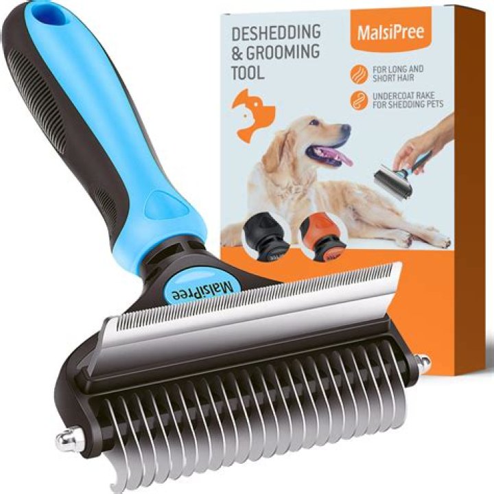 What is the best DeShedding brush for a Chihuahua?