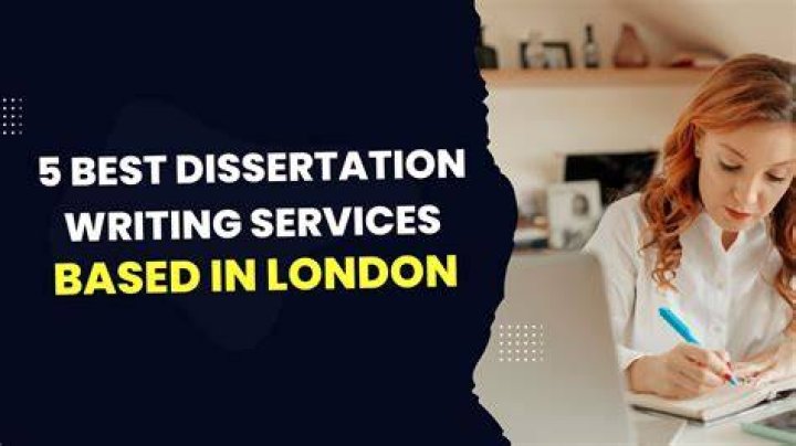 What is the best dissertation writing service?
