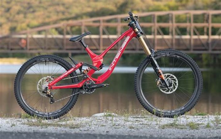 What is the best downhill mountain bike in the world?
