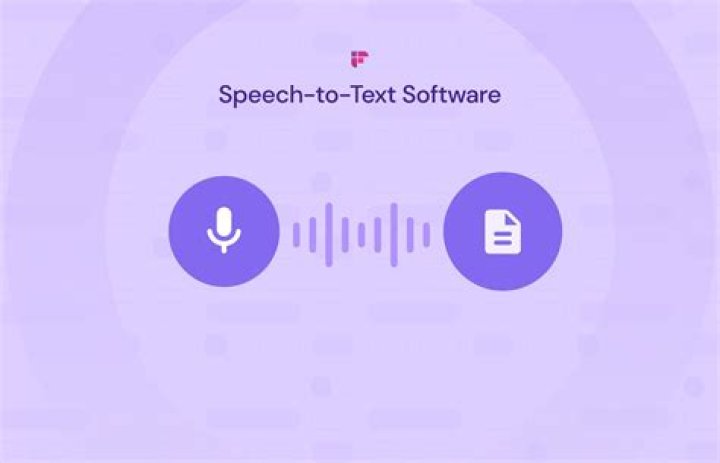 What is the best free speech to text software?