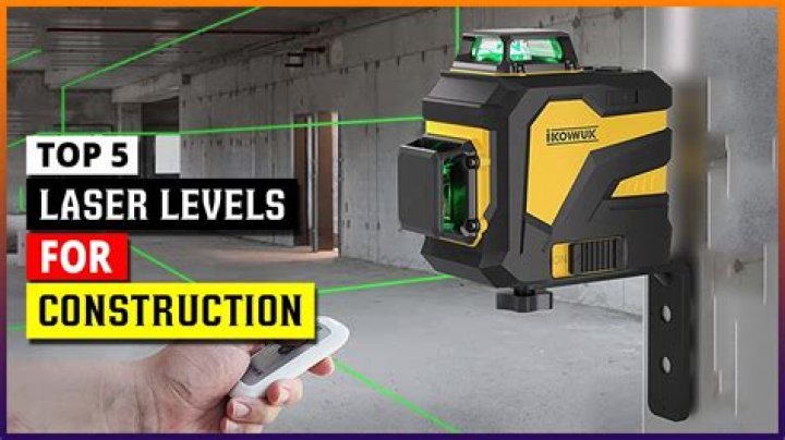 What is the best laser for tiling?