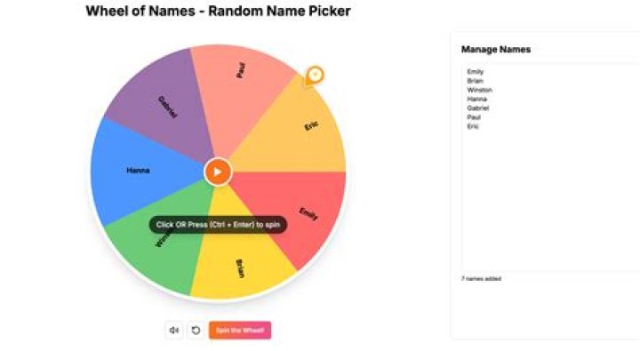 What is the best random name picker?