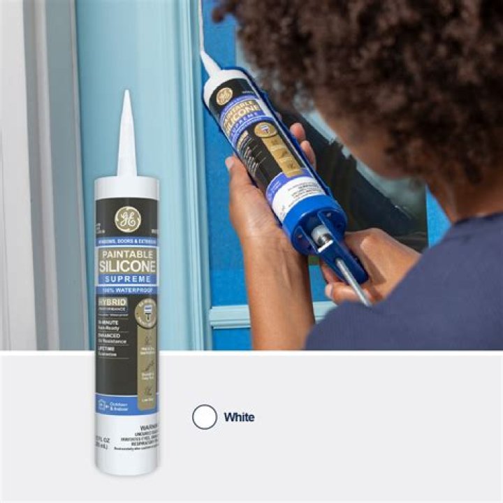 What is the best sealant for windows and doors?