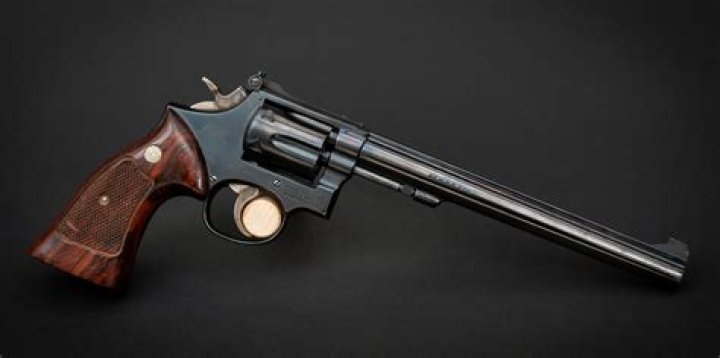 What is the best Smith & Wesson revolver?