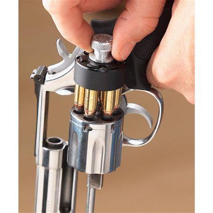 What is the best speed loader for revolver?