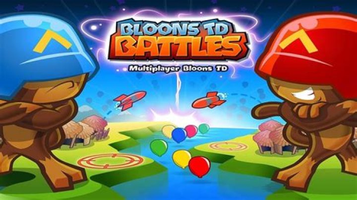 What is the best strategy for Bloons TD battles?