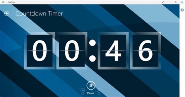 What is the best timer software?