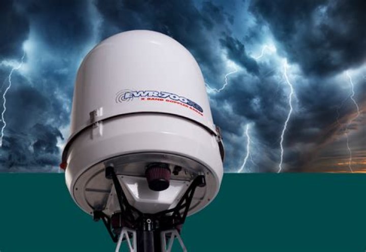 What is the best weather radar for PC?