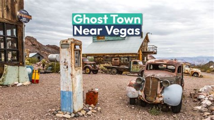 What is the biggest ghost town in America?