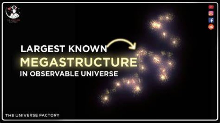 What is the biggest megastructure?