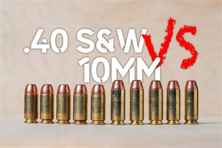 What is the bullet diameter of a 40 S&W?