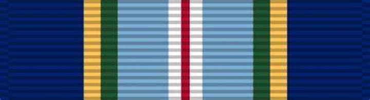 What is the Coast Guard Special Operations Ribbon?