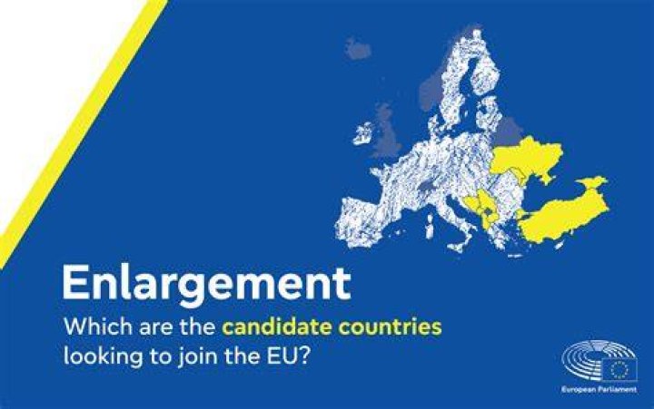 What is the criteria for a country to join the EU?