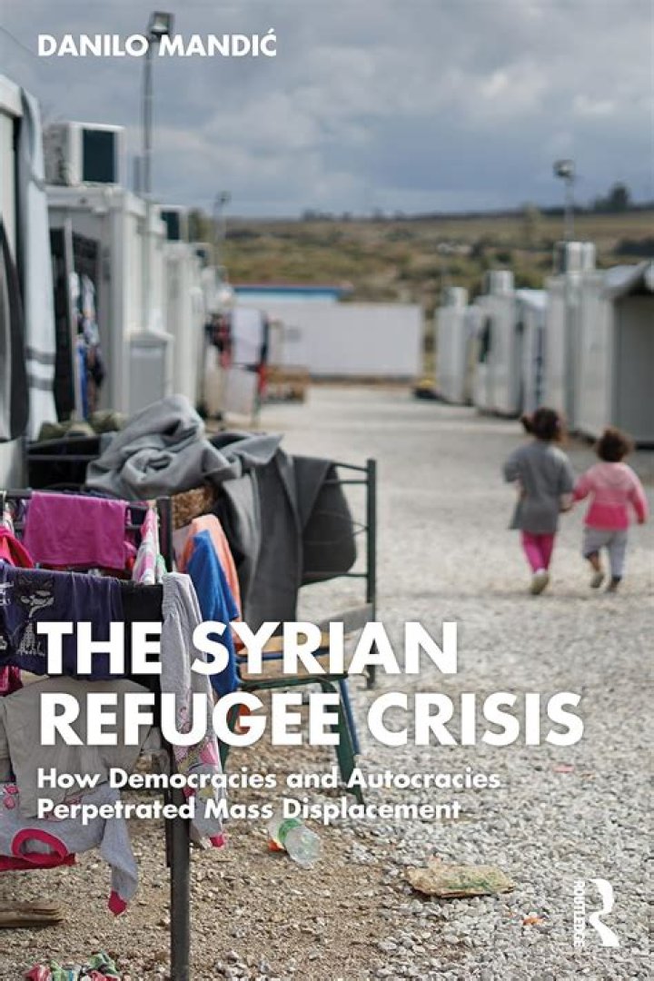 What is the current situation of the Syrian refugee crisis?