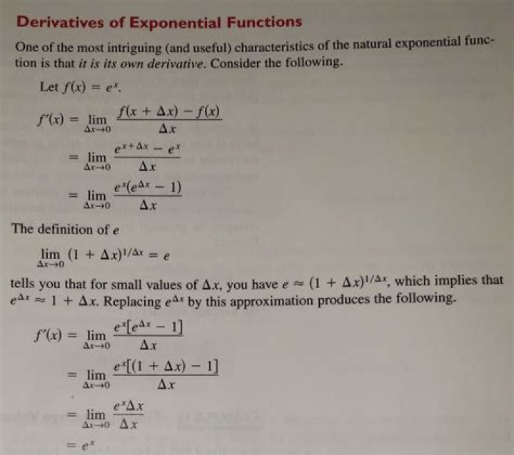 What is the derivative of LNT T?