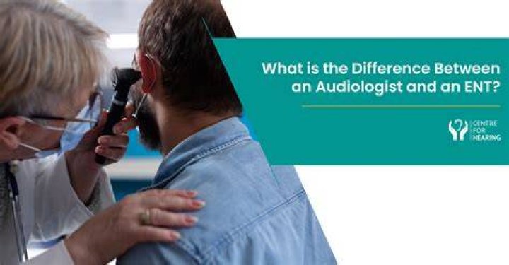 What is the difference between an ENT and Otolaryngology?