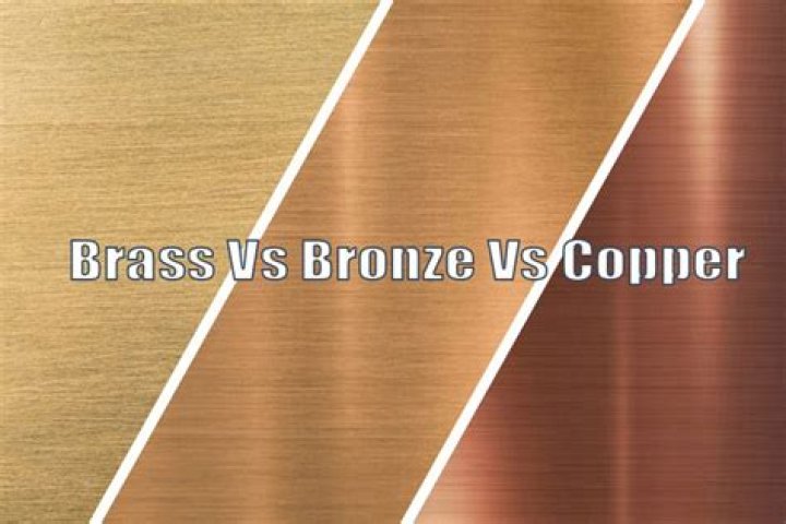 What is the difference between bronze and gunmetal?