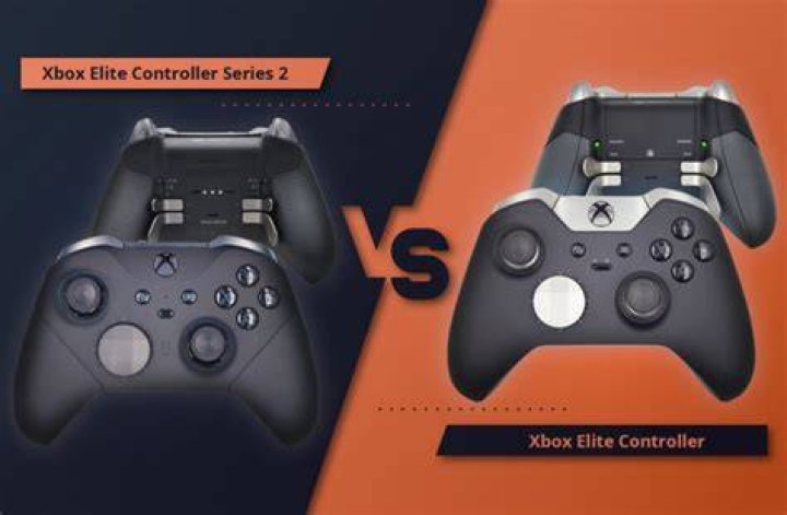 What is the difference between Xbox One controller and Xbox one elite controller?