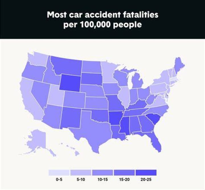 What is the estimated amount of deaths each year from automobile accidents?