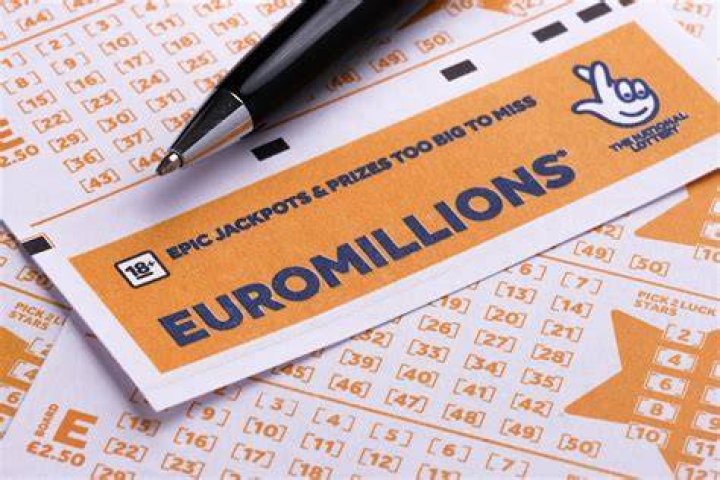 What is the EuroMillions jackpot?