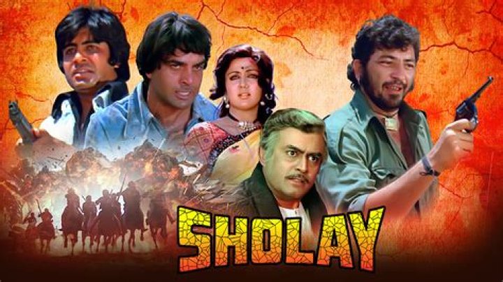 What is the famous dialogue of Sholay?