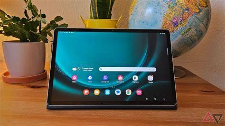 What is the FCC ID on a tablet?