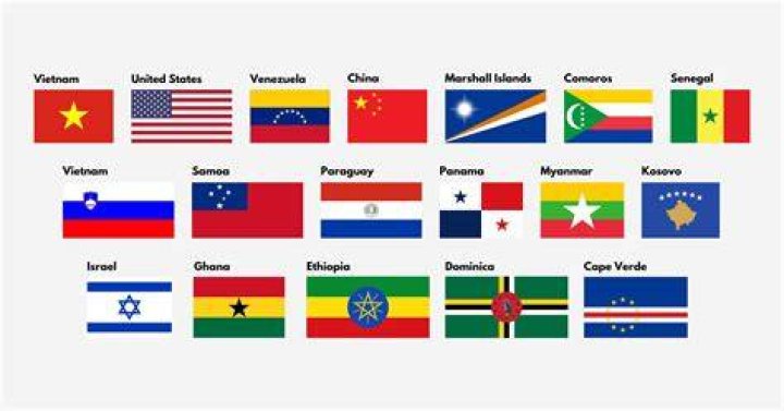 What is the flag of St John?