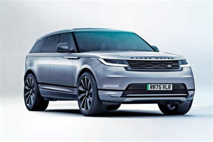 What is the full form of Range Rover?