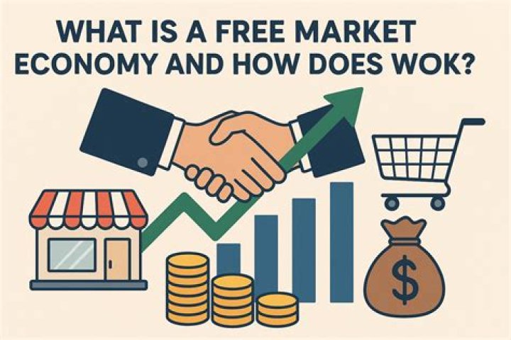 What is the function prices in a free market economy?