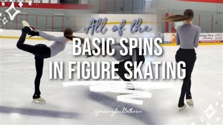 What is the hardest spin in figure skating?