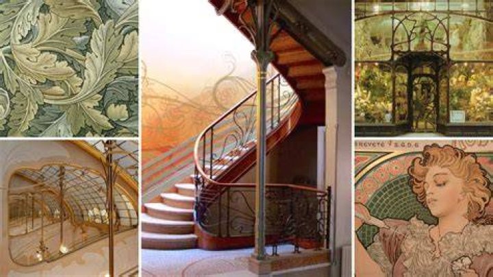 What is the history of Art Nouveau?