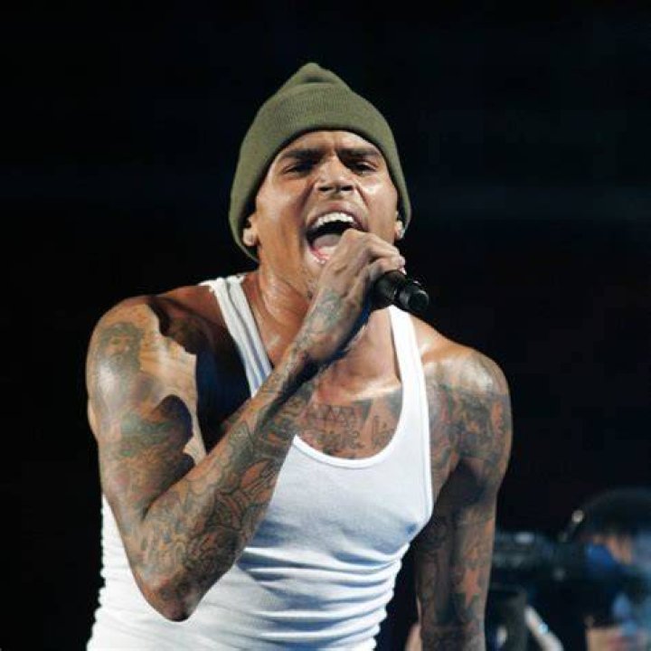 What is the history of Chris Brown?