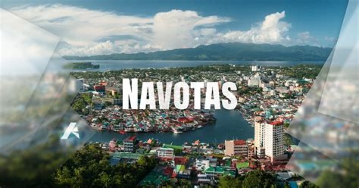 What is the history of Navotas?