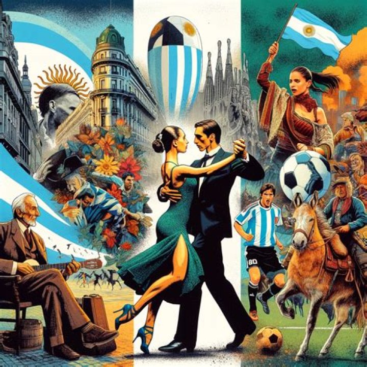 What is the history of the Argentine tango?