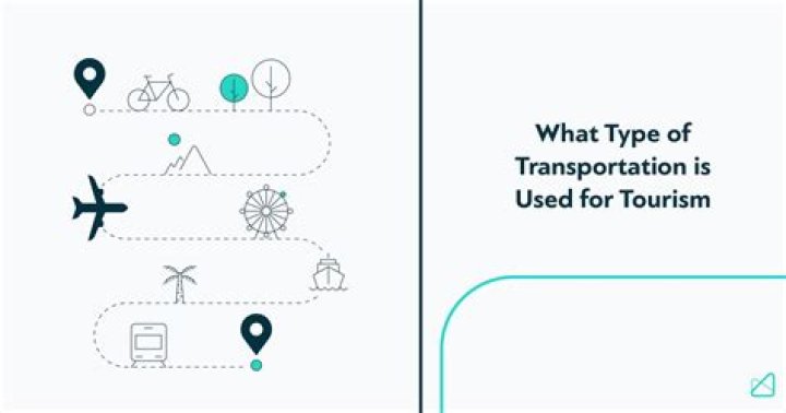 What is the importance of transportation in tourism industry Quora?
