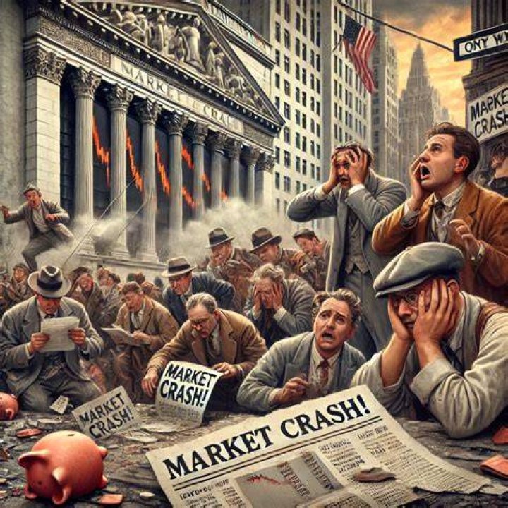 What is the main cause of economic crisis?