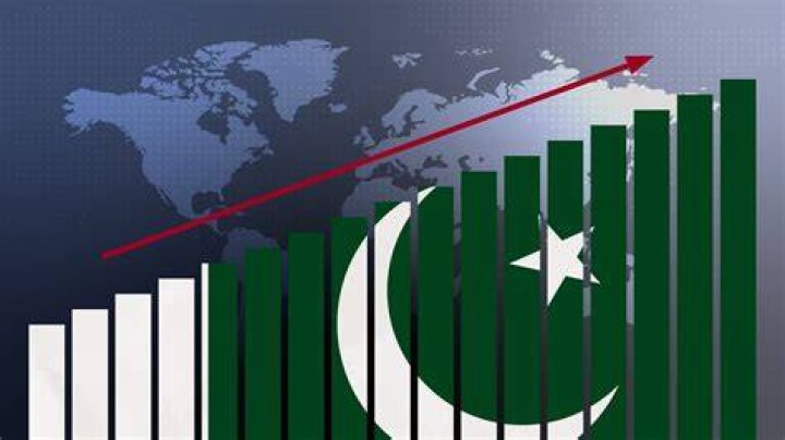 What is the main economy of Pakistan?
