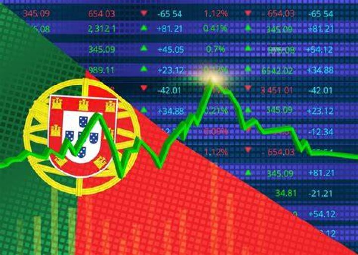 What is the main economy of Portugal?